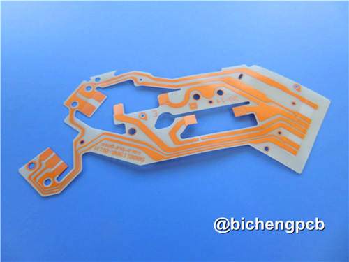 Transparent Flexible Printed Circuit FPC On PET Substrate for Power ...
