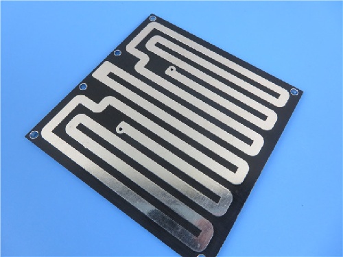 Wangling TP1020 PCB Double Layer 5.0mm Alternative High DK RF PCB Board ...